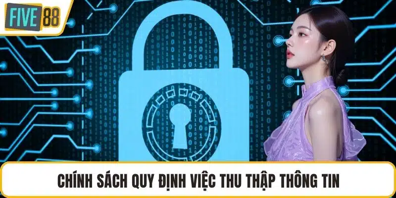 Chính sách quy định việc thu thập thông tin
